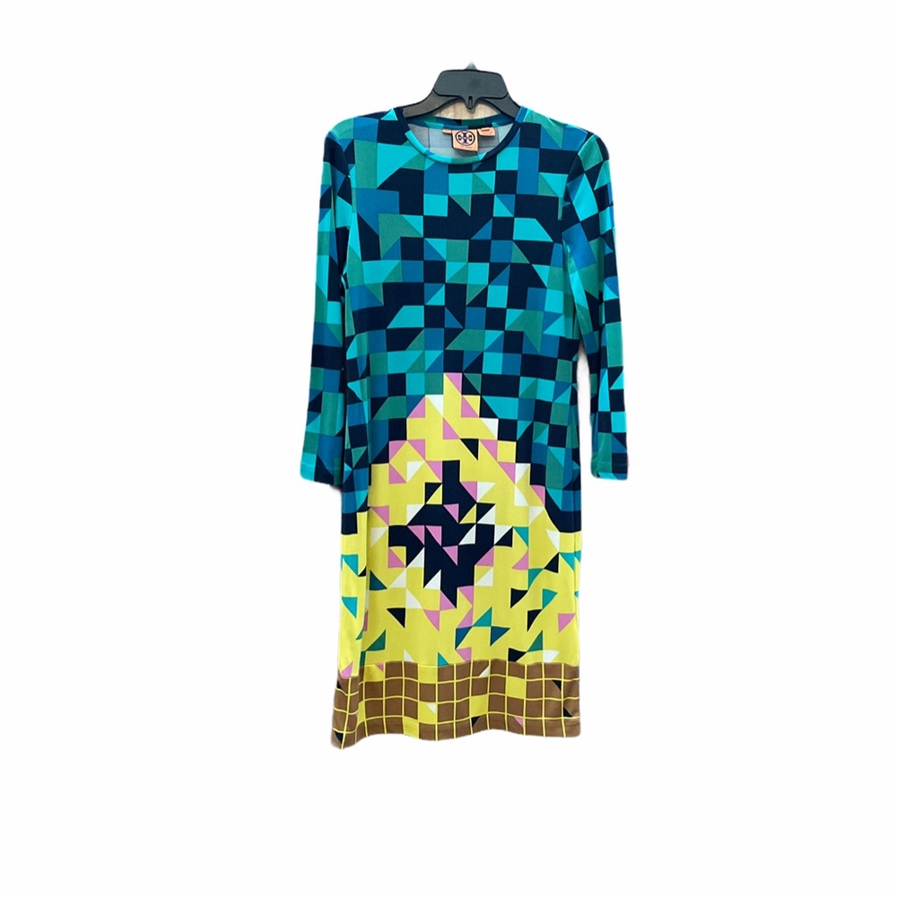 Tory Burch Silk Dress Size Small